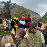 Welkom Sint en pieten! 