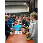 Bieten versieren