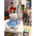 Hoera, Sint en piet komen bijna! K2A
