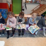 Hoera, Sint en piet komen bijna! K2A
