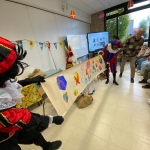 Sint op school