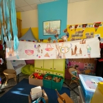Sint op school