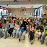 Sint op school