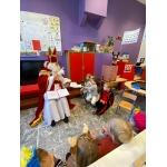 Sint op school