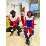 Sint op school