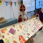 Sint op school