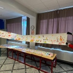 Sint op school