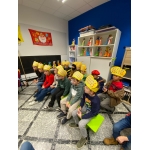 Sint op school