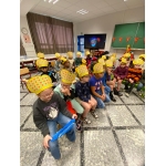 Sint op school