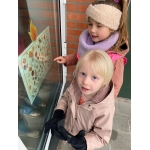 Warme activiteit L1/K2