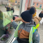 Warme activiteit L1/K2