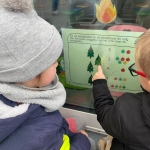 Warme activiteit L1/K2