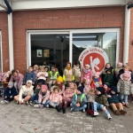 Warme activiteit L1/K2