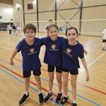Initiatie karate en netbal