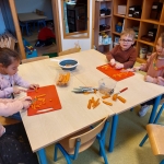 Soep maken in de winter