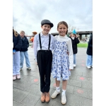 🎭✨ Sfeerbeelden van carnaval op school! ✨🎭