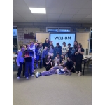 Schoolreis L4