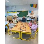 Spelnamiddag dino's