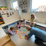 Spelnamiddag dino's