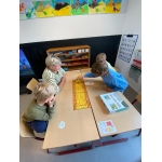 Spelnamiddag dino's