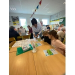 Spelnamiddag dino's