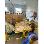 Spelnamiddag dino's