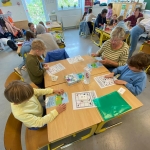 Spelnamiddag dino's