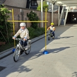 Fietsvaardigheid L1