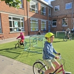 Fietsvaardigheid L1