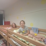 Schoolreis: Dag 1 (L1/L2)