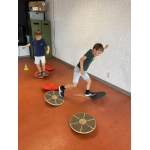 Schoolreis: Dag 1 (L1/L2)