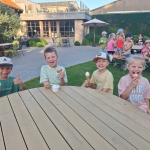 Schoolreis: Dag 1 (L1/L2)