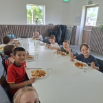 Schoolreis: Dag 1 (L1/L2)