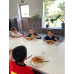 Schoolreis: Dag 1 (L1/L2)