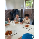 Schoolreis: Dag 1 (L1/L2)