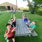 Schoolreis: Dag 1 (L1/L2)
