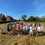 Schoolreis: Dag 1 (L1/L2)