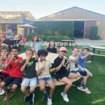 Schoolreis: Dag 1 (L1/L2)
