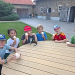 Schoolreis: Dag 1 (L1/L2)