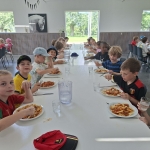 Schoolreis: Dag 1 (L1/L2)