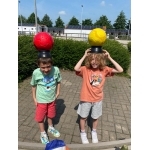 Schoolreis: Dag 1 (L1/L2)