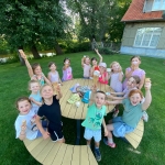 Schoolreis: Dag 1 (L1/L2)