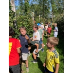 Schoolreis: Dag 1 (L1/L2)
