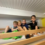 Schoolreis: Dag 1 (L1/L2)