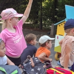Schoolreis: Dag 1 (L1/L2)