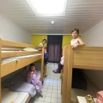 Schoolreis: Dag 1 (L1/L2)
