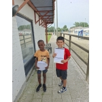 Schoolreis: Dag 1 (L1/L2)
