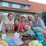 Schoolreis: Dag 1 (L1/L2)