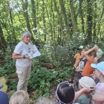 Schoolreis: Dag 1 (L1/L2)
