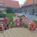 Schoolreis: Dag 1 (L1/L2)